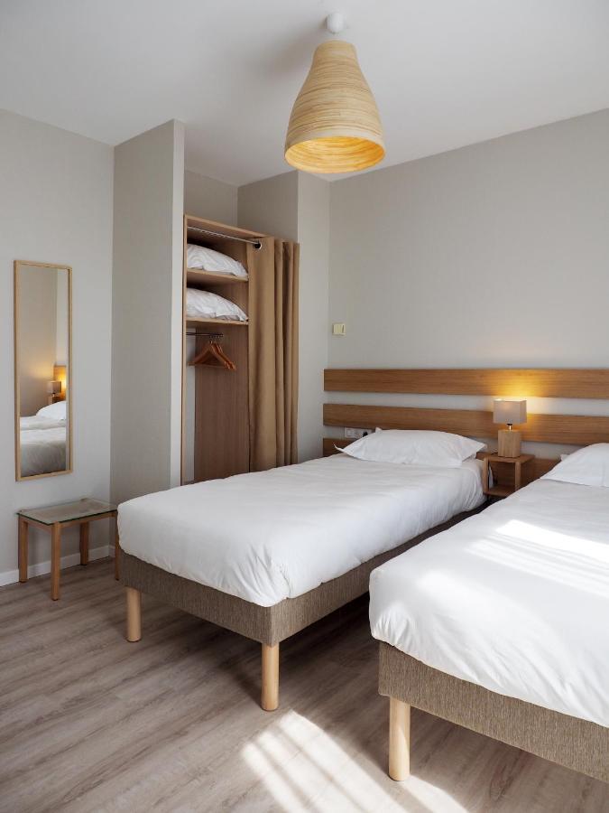 Le Roc'H Ar Mor Hotel Ushant Kültér fotó