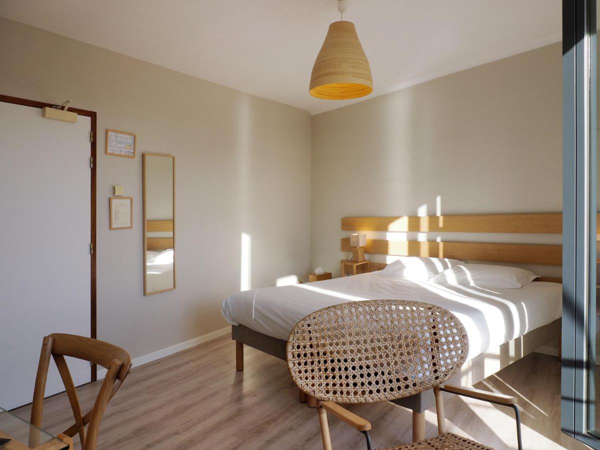 Le Roc'H Ar Mor Hotel Ushant Kültér fotó
