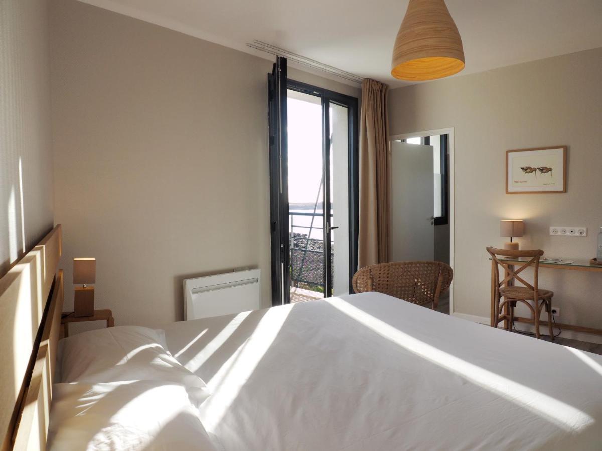 Le Roc'H Ar Mor Hotel Ushant Kültér fotó